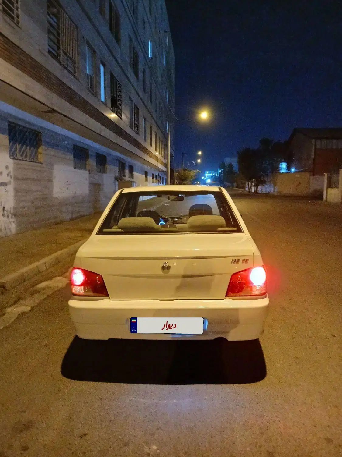 پراید 132 SE - 1398