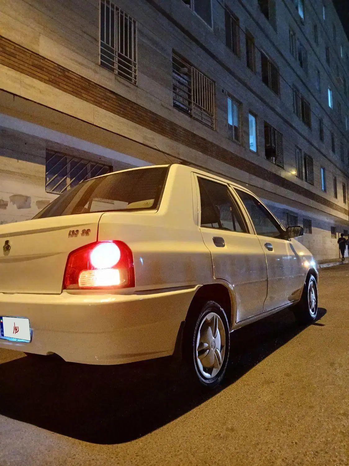 پراید 132 SE - 1398