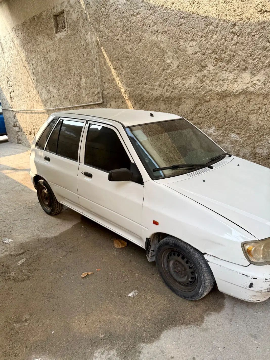 پراید 111 SE - 1398