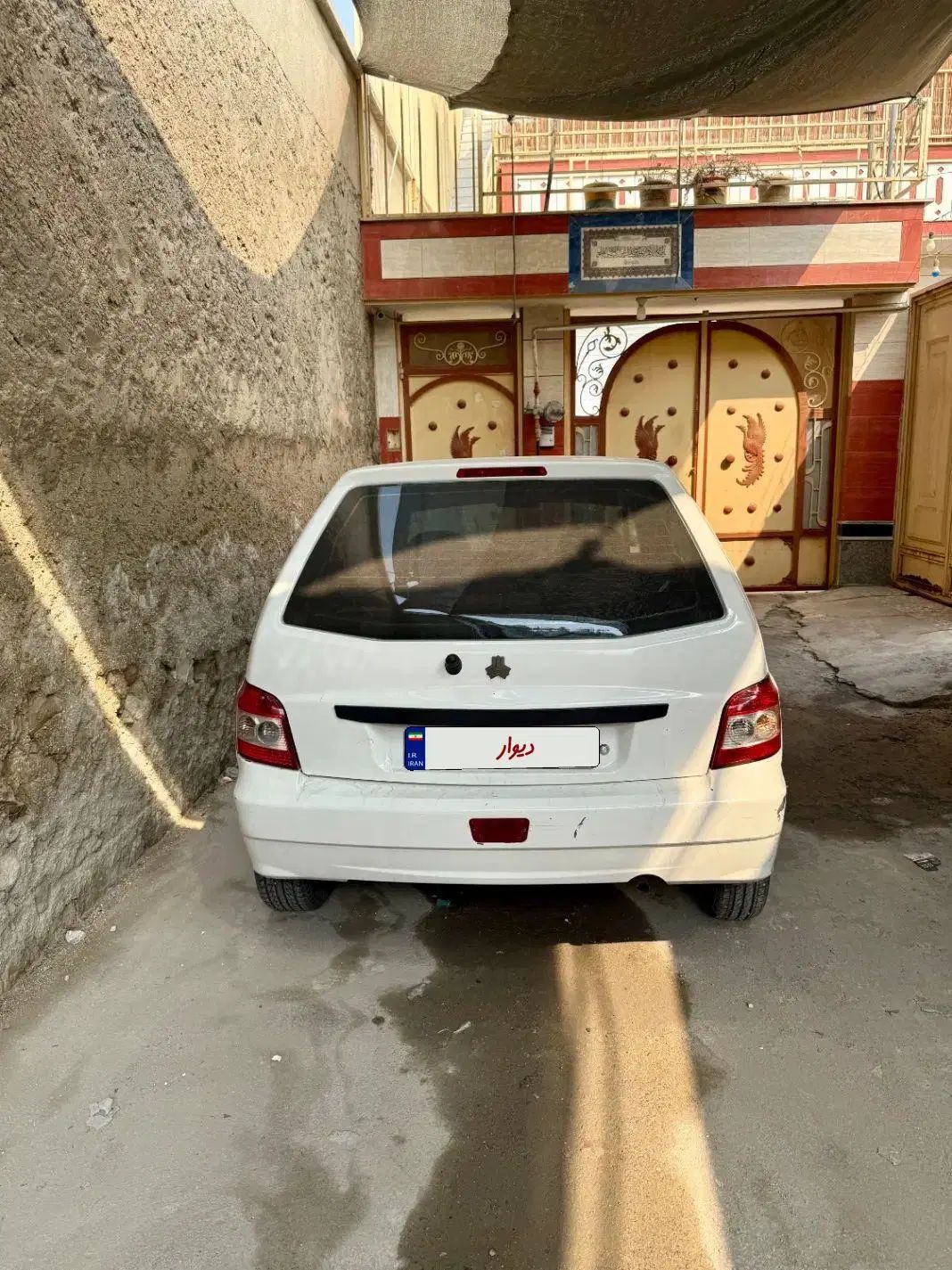 پراید 111 SE - 1398