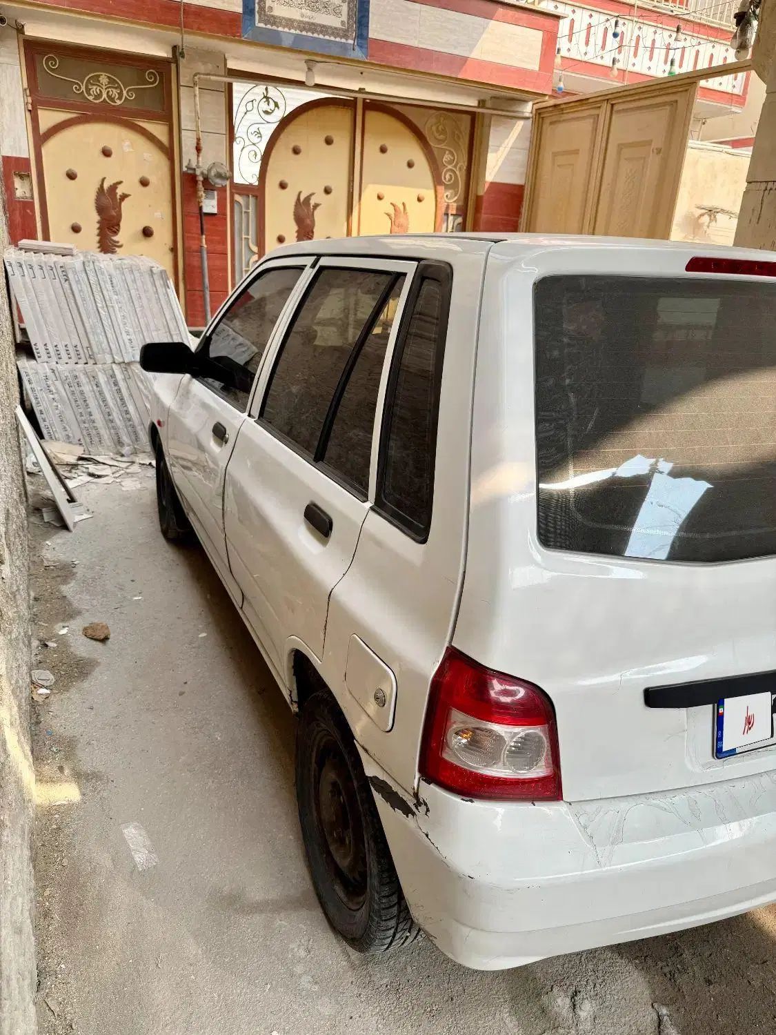 پراید 111 SE - 1398