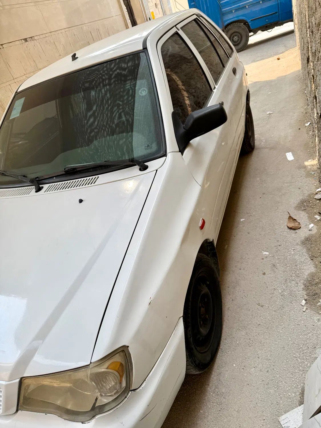 پراید 111 SE - 1398