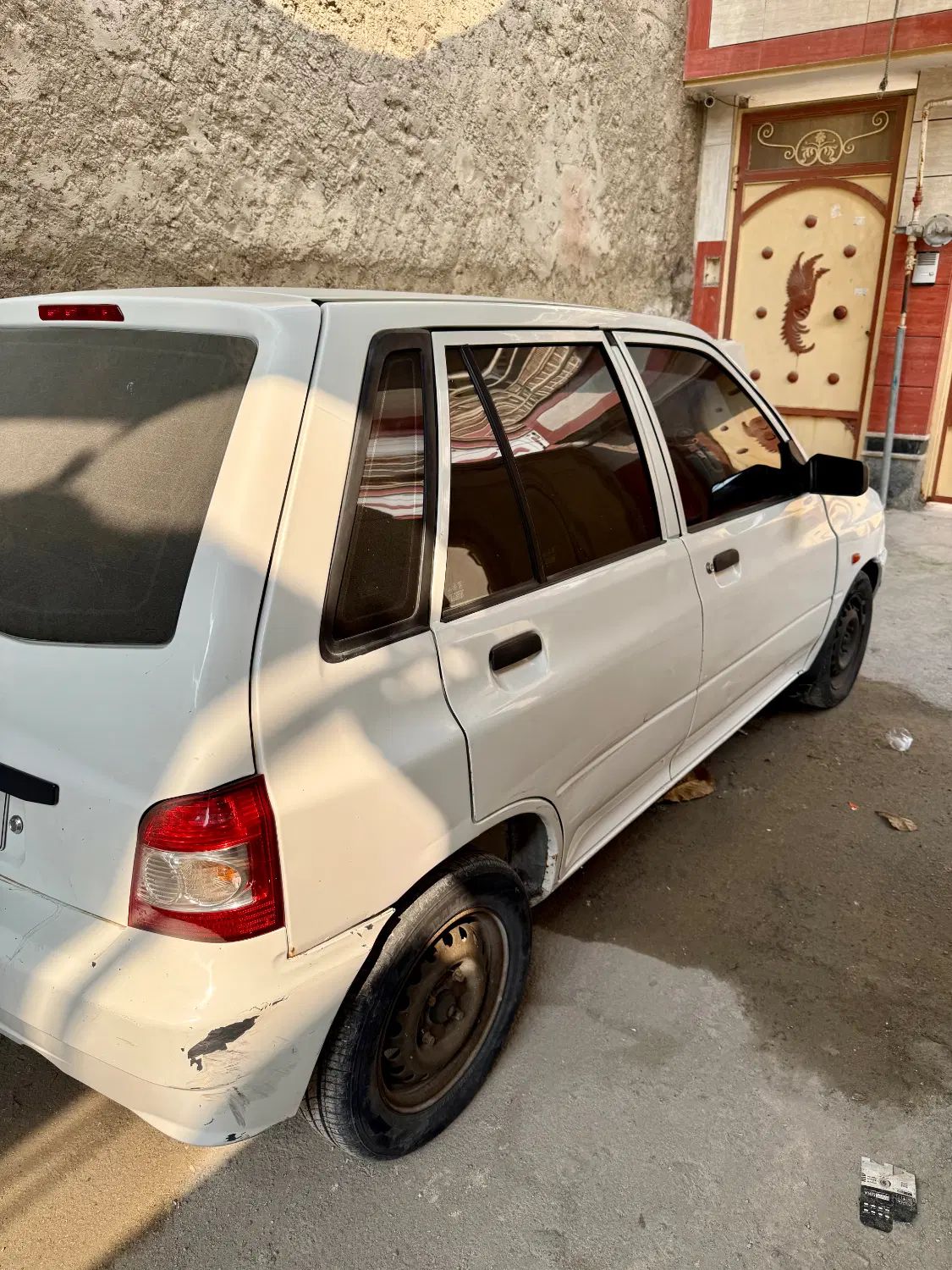 پراید 111 SE - 1398