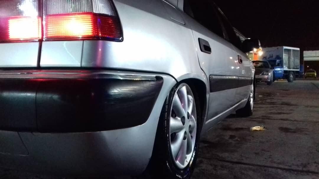 سیتروئن زانتیا SX - 1385