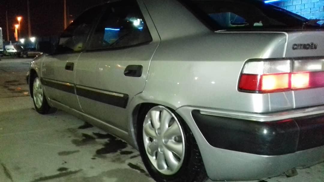 سیتروئن زانتیا SX - 1385