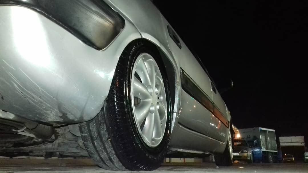 سیتروئن زانتیا SX - 1385