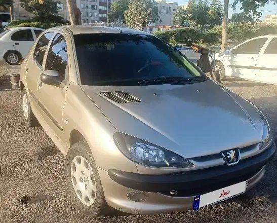خودرو پژو، 206 آگهی ann_20367086