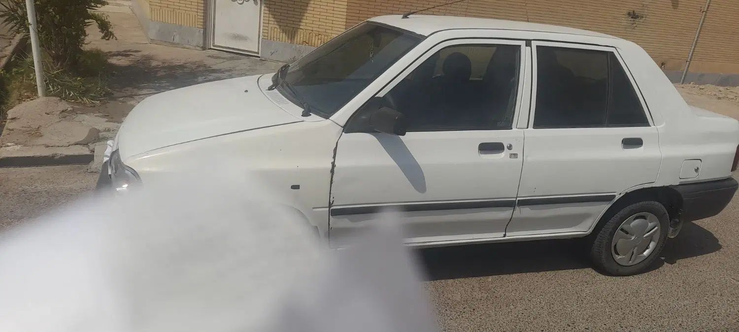 پراید 132 SL - 1392