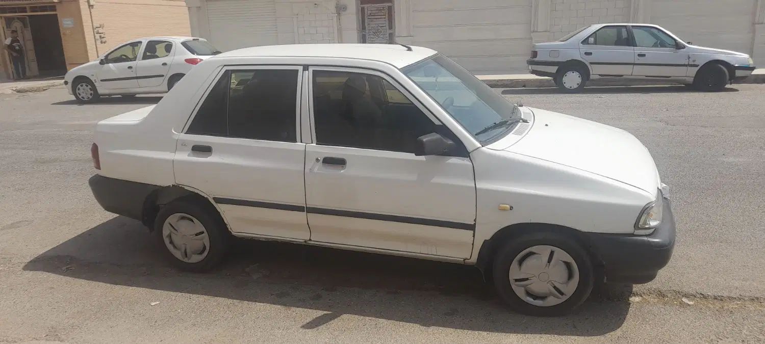 پراید 132 SL - 1392