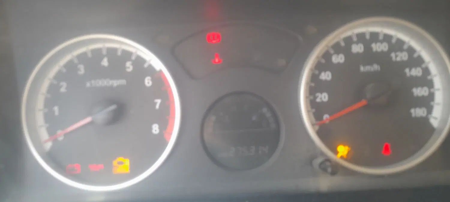 پراید 132 SL - 1392
