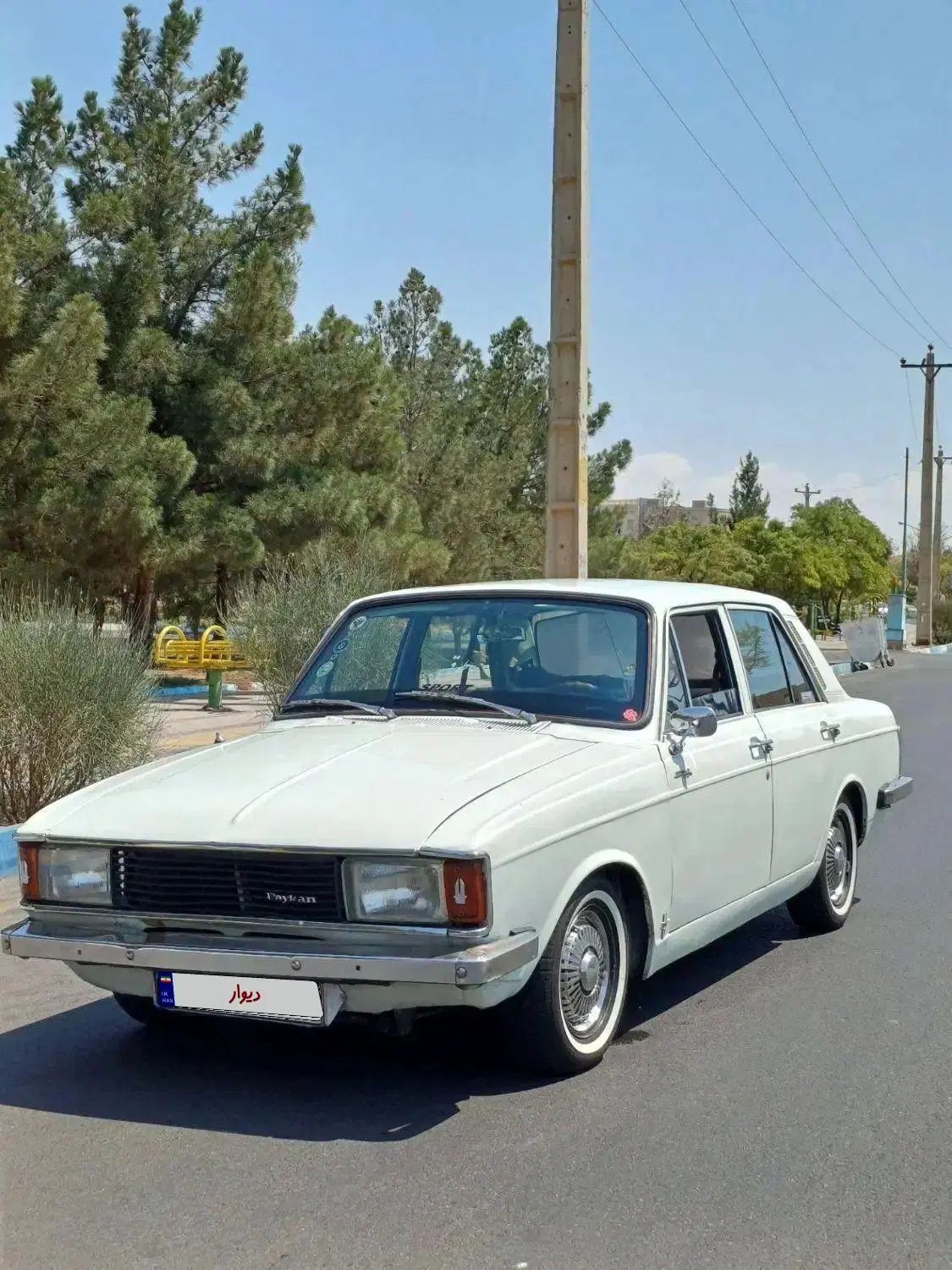 پیکان سواری انژکتور - 1377