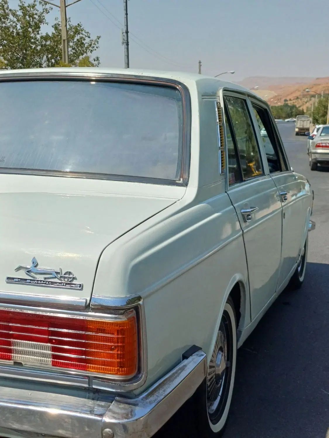 پیکان سواری انژکتور - 1377