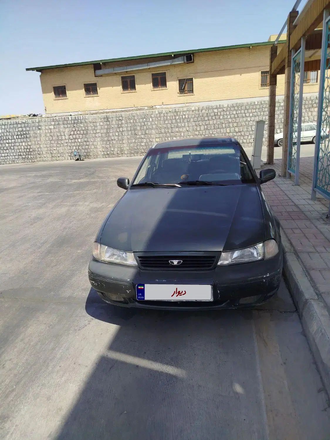 دوو سیلو سدان - 1376