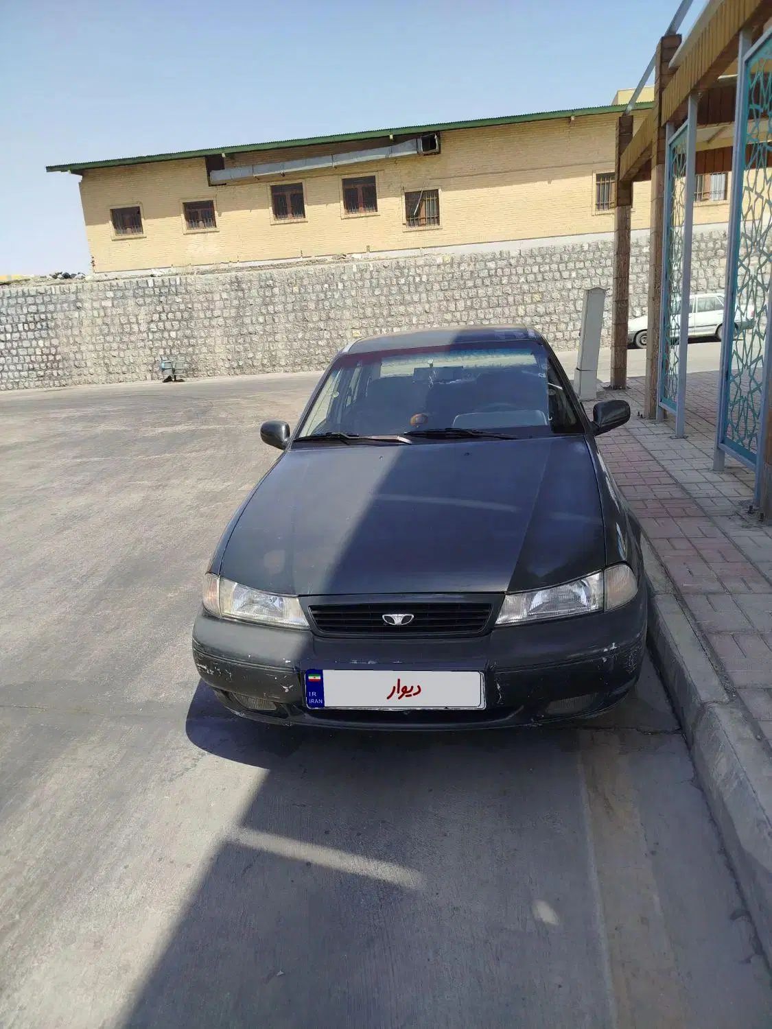 دوو سیلو سدان - 1376