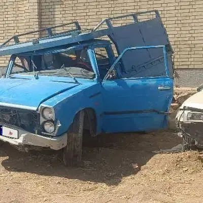 خودرو زامیاد، وانت نیسانZ24 آگهی ann_20367101