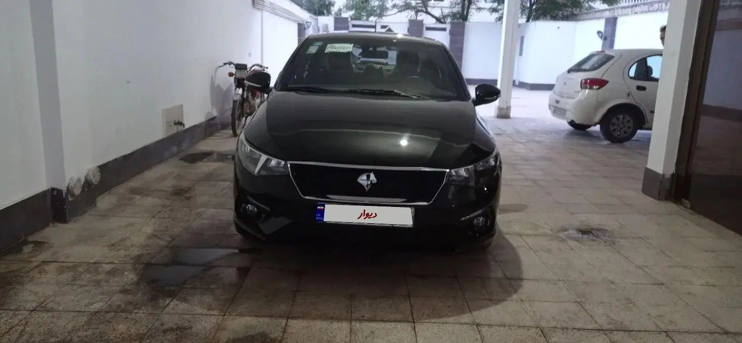خودرو تارا، اتوماتیک آگهی ann_20367105