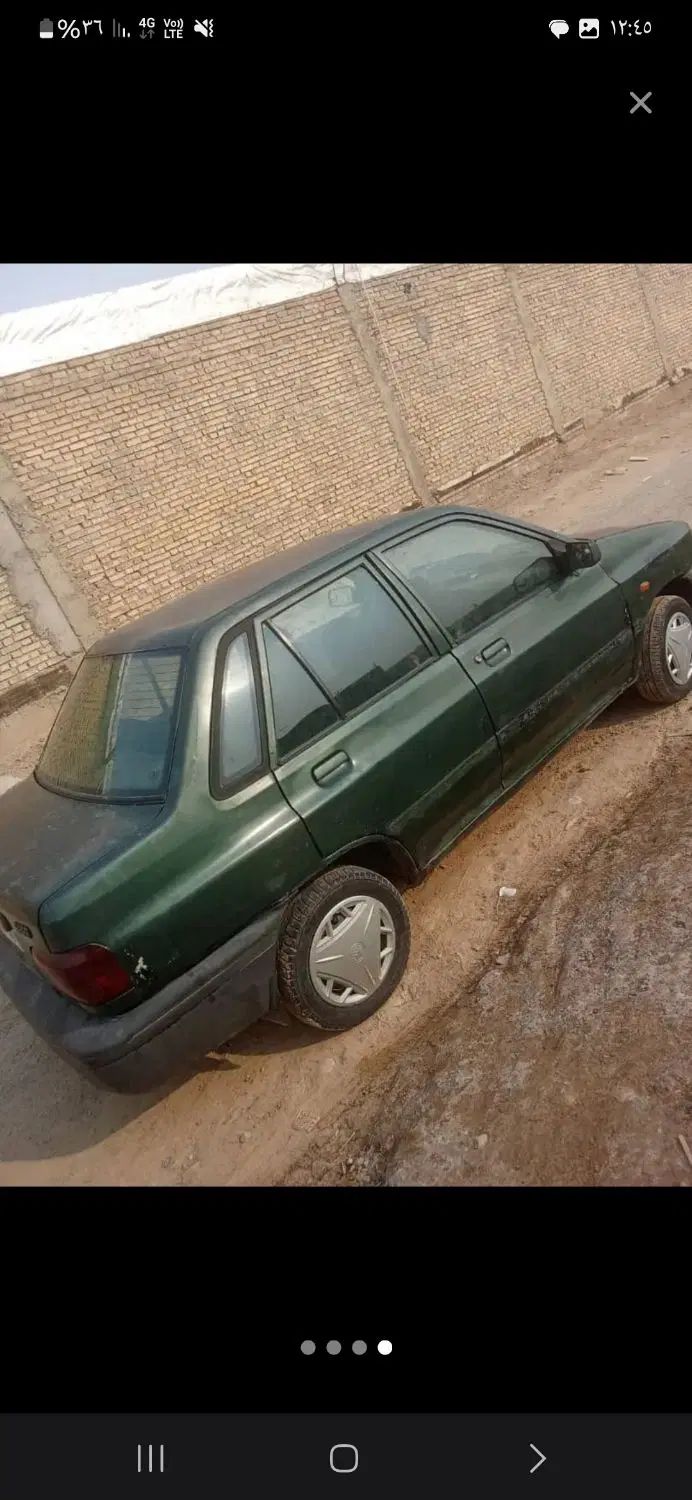 خودرو پراید، 111 آگهی ann_20367111