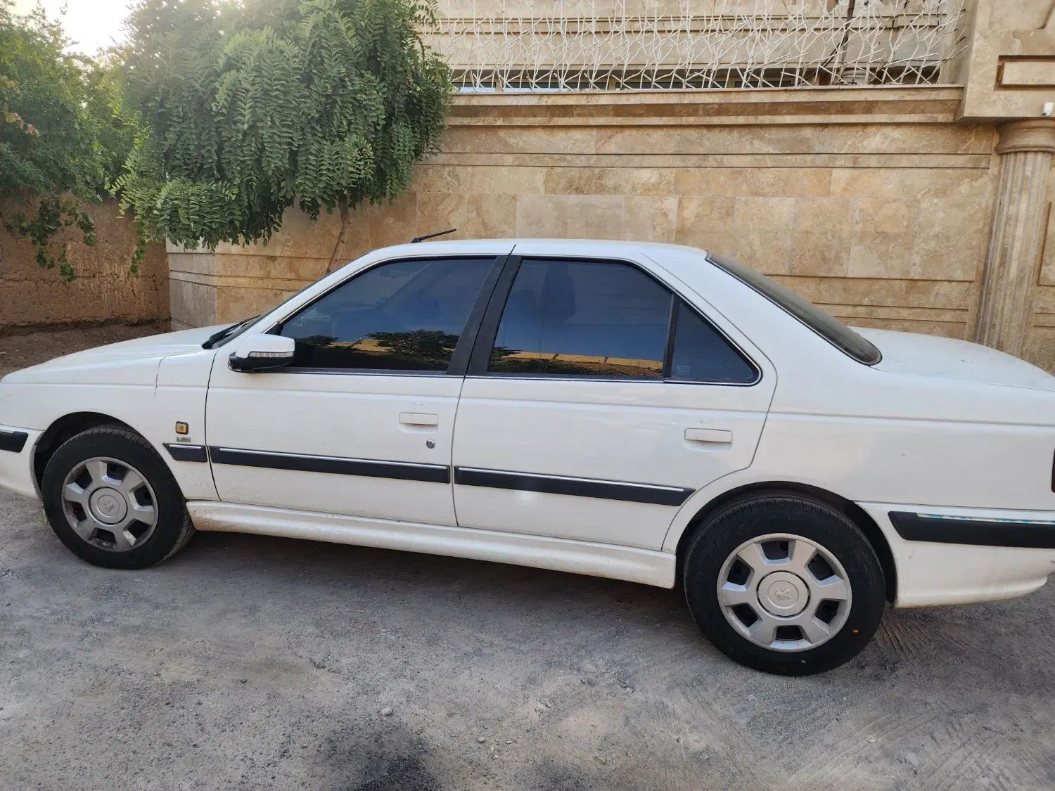پژو پارس LX - 1400