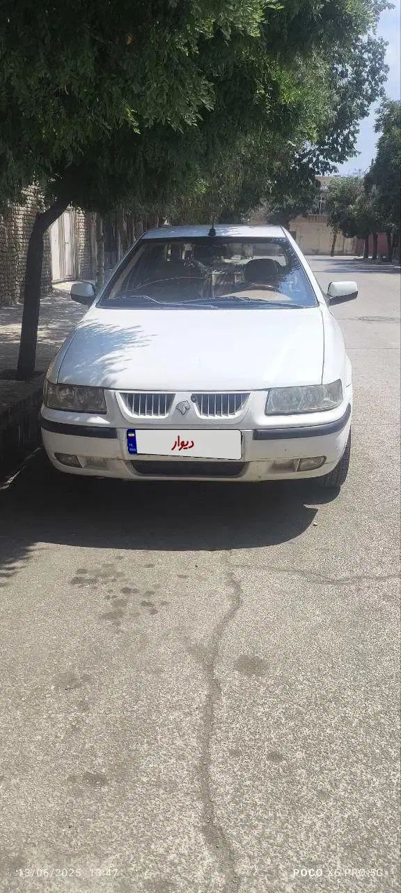 سمند LX XU7 - 1394
