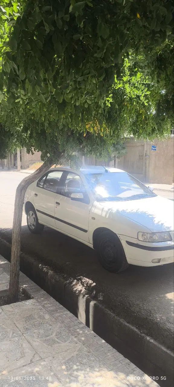 سمند LX XU7 - 1394