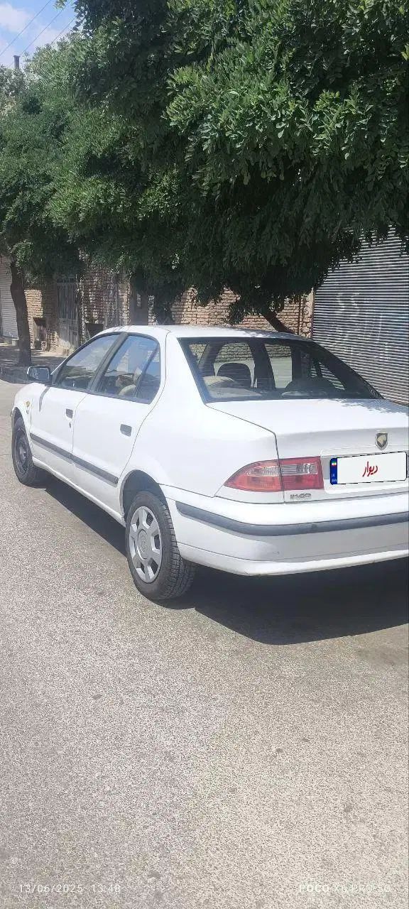 سمند LX XU7 - 1394