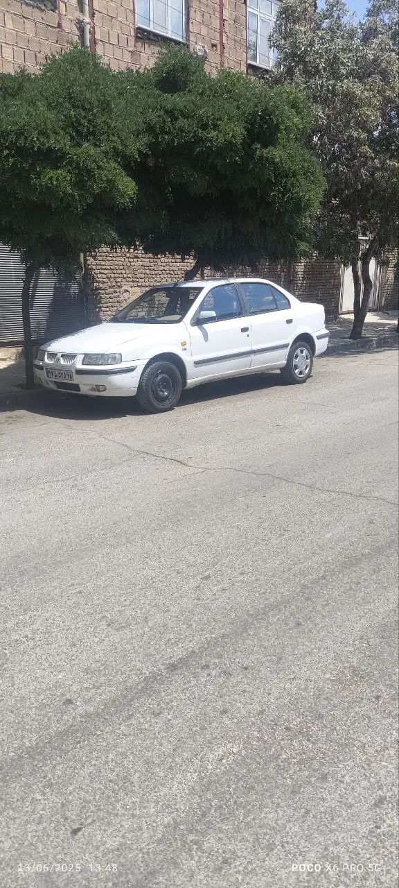 سمند LX XU7 - 1394