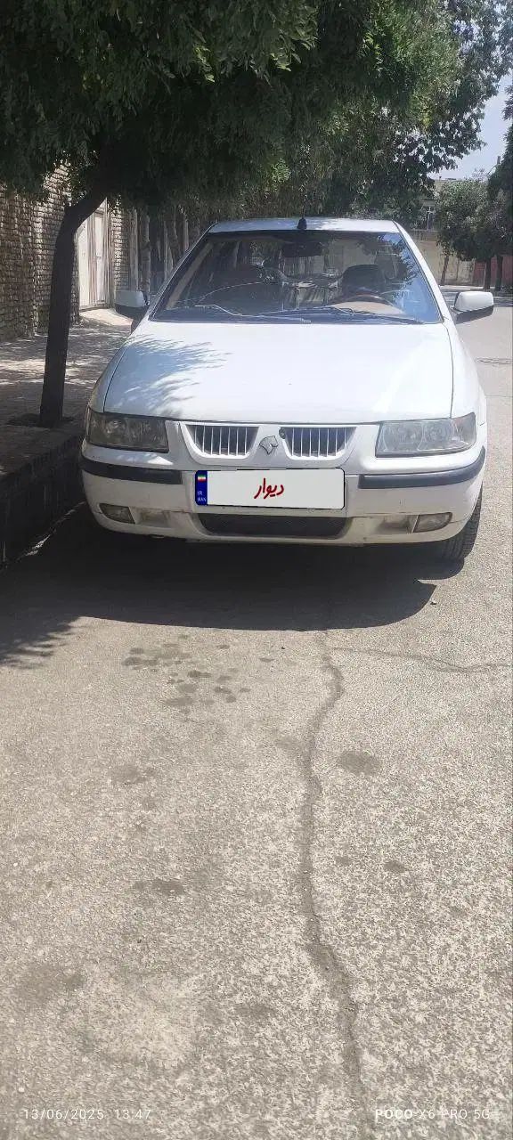 سمند LX XU7 - 1394