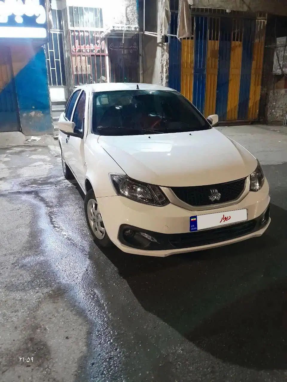 خودرو ساینا، S آگهی ann_20367127