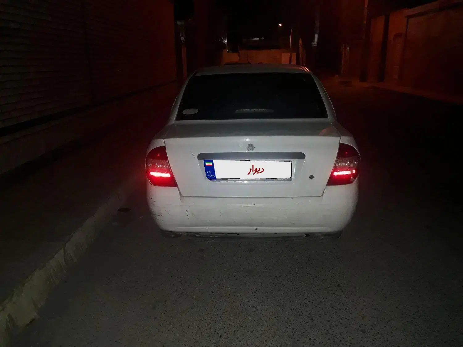 تیبا صندوق دار SL - 1392