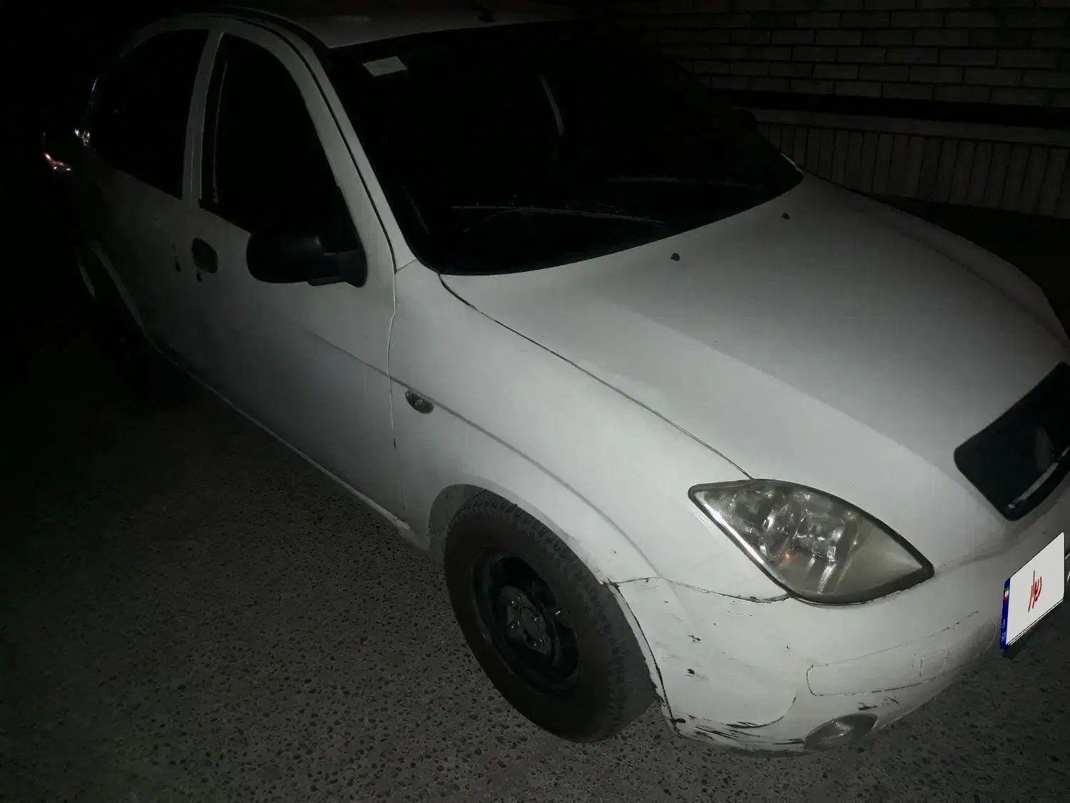 تیبا صندوق دار SL - 1392