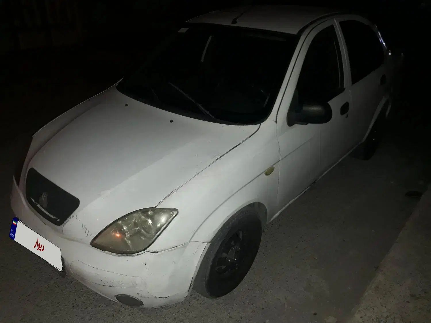 تیبا صندوق دار SL - 1392
