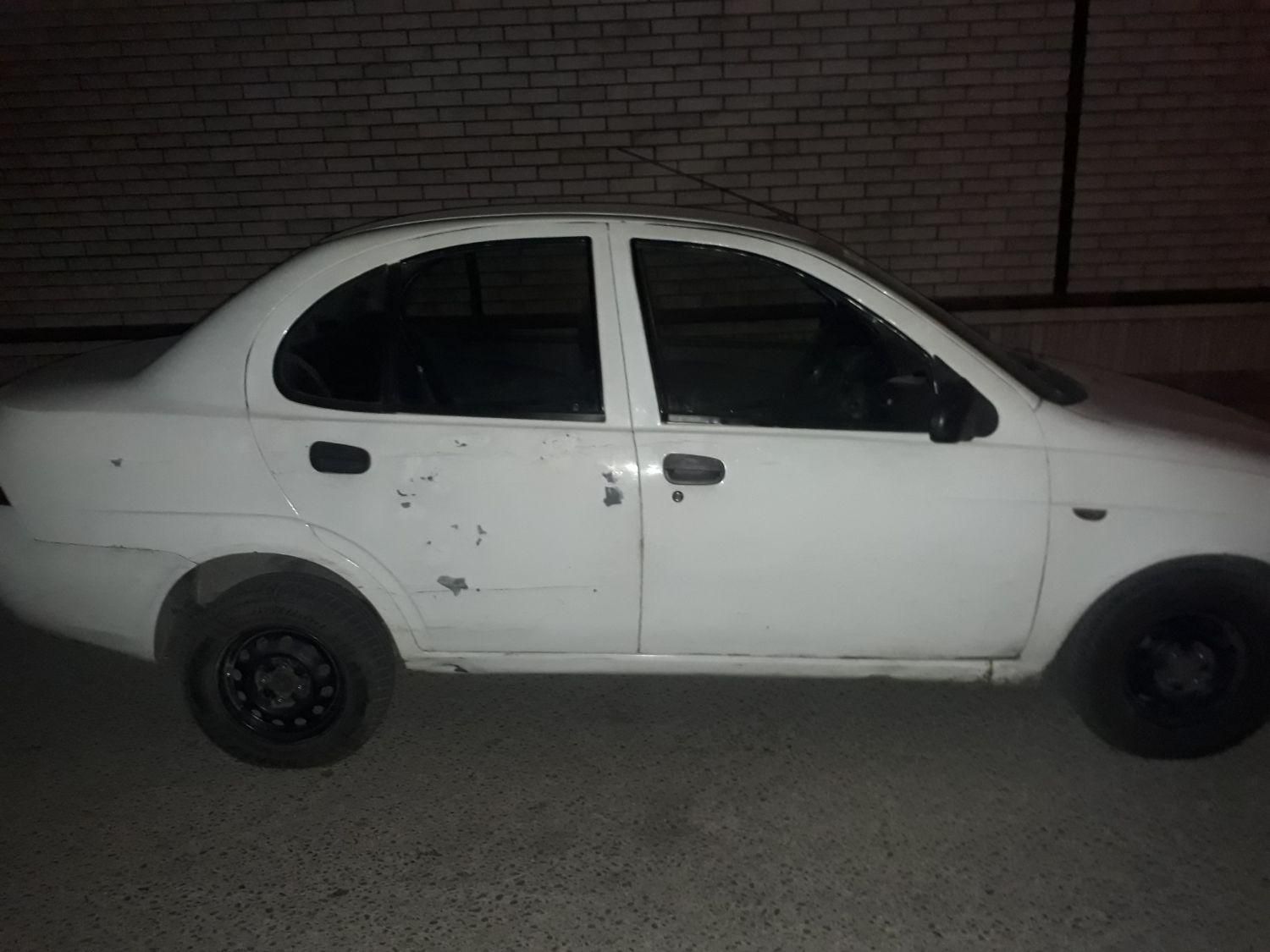 تیبا صندوق دار SL - 1392