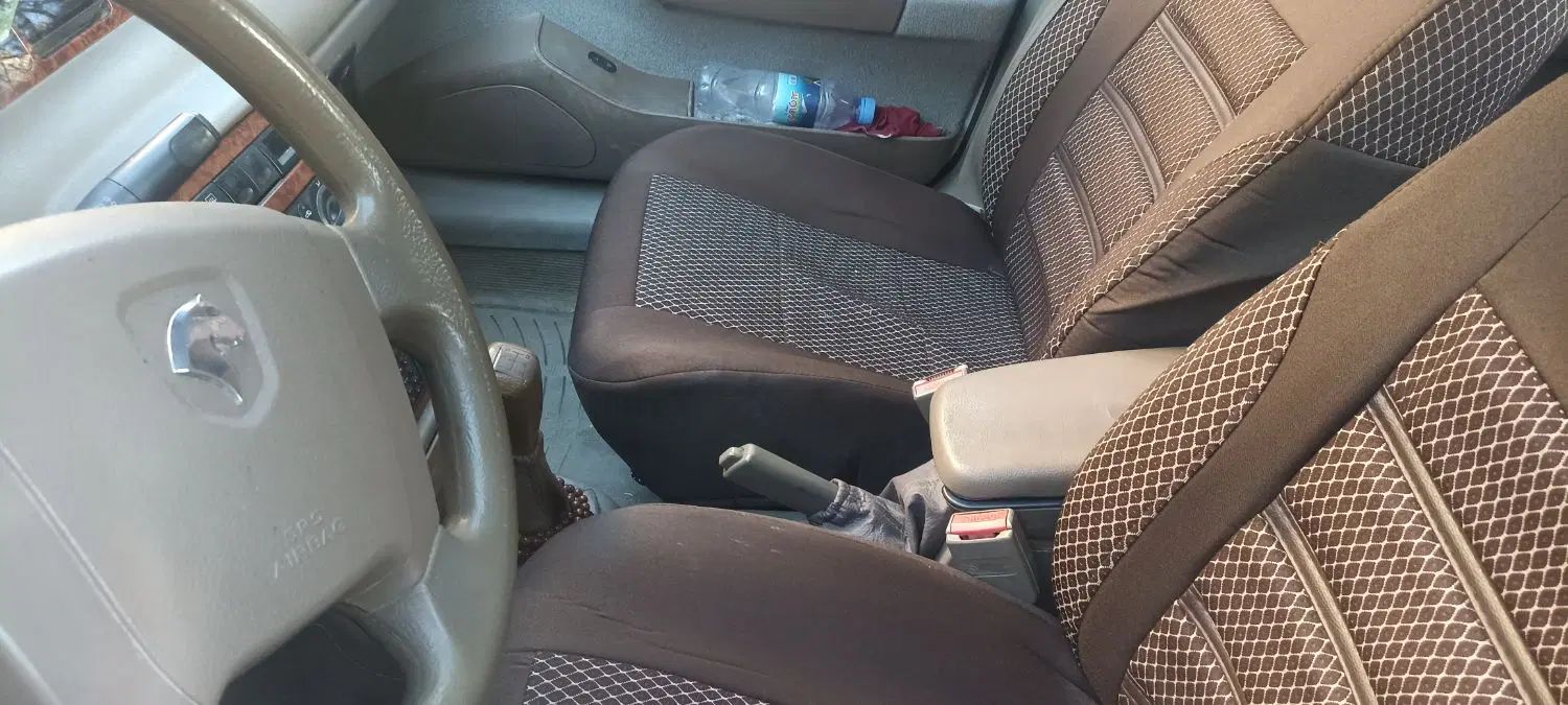 سمند X7 دوگانه سوز - 1388