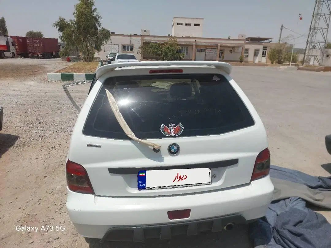 پراید 111 SE - 1395