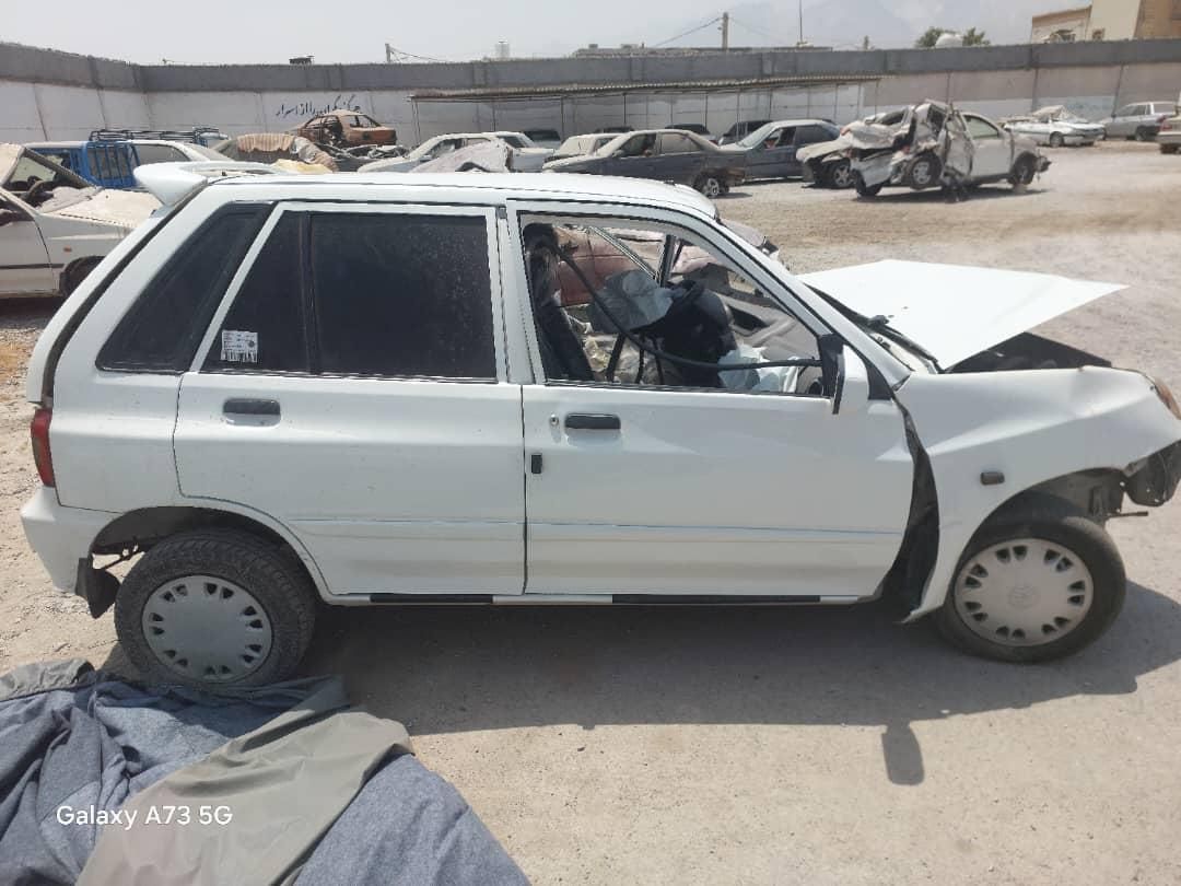 پراید 111 SE - 1395