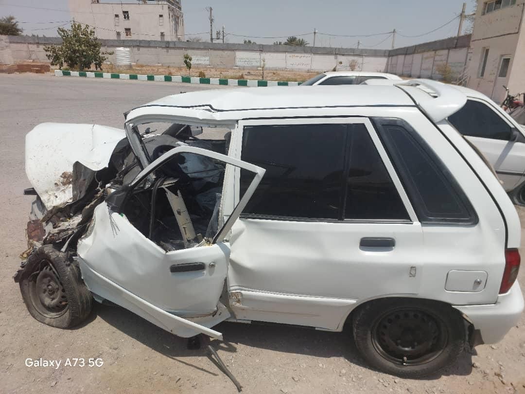 پراید 111 SE - 1395