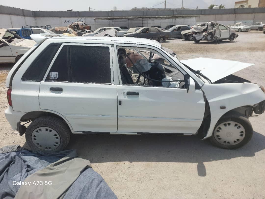 پراید 111 SE - 1395