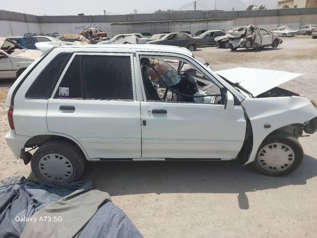 پراید 111 SE - 1395