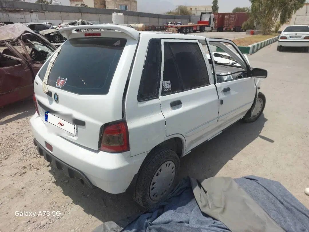 پراید 111 SE - 1395
