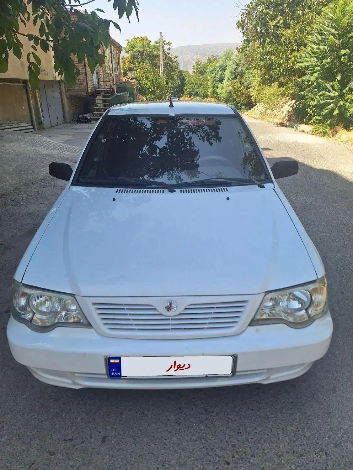 پراید 132 SE - 1392