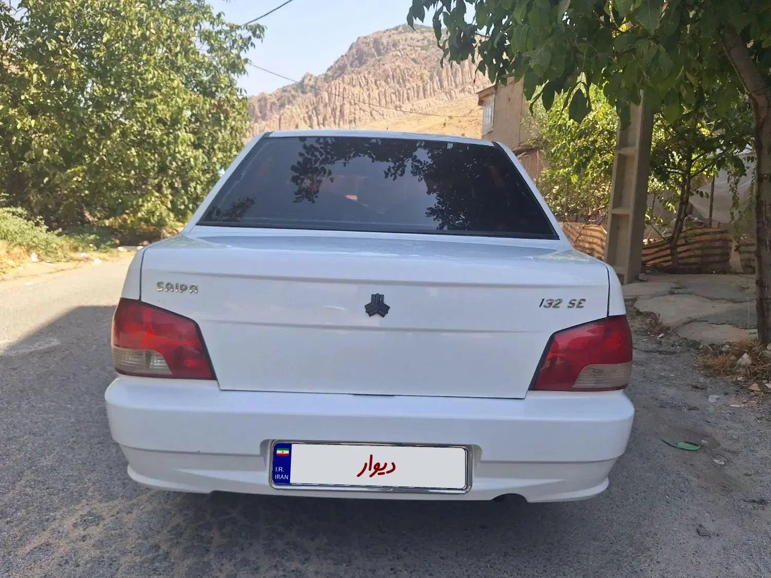 پراید 132 SE - 1392