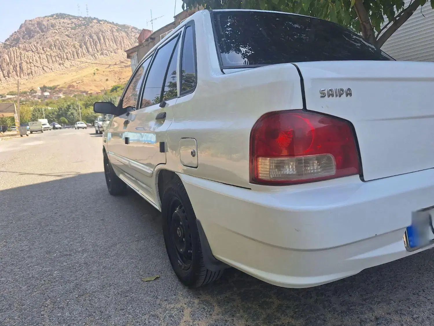 پراید 132 SE - 1392