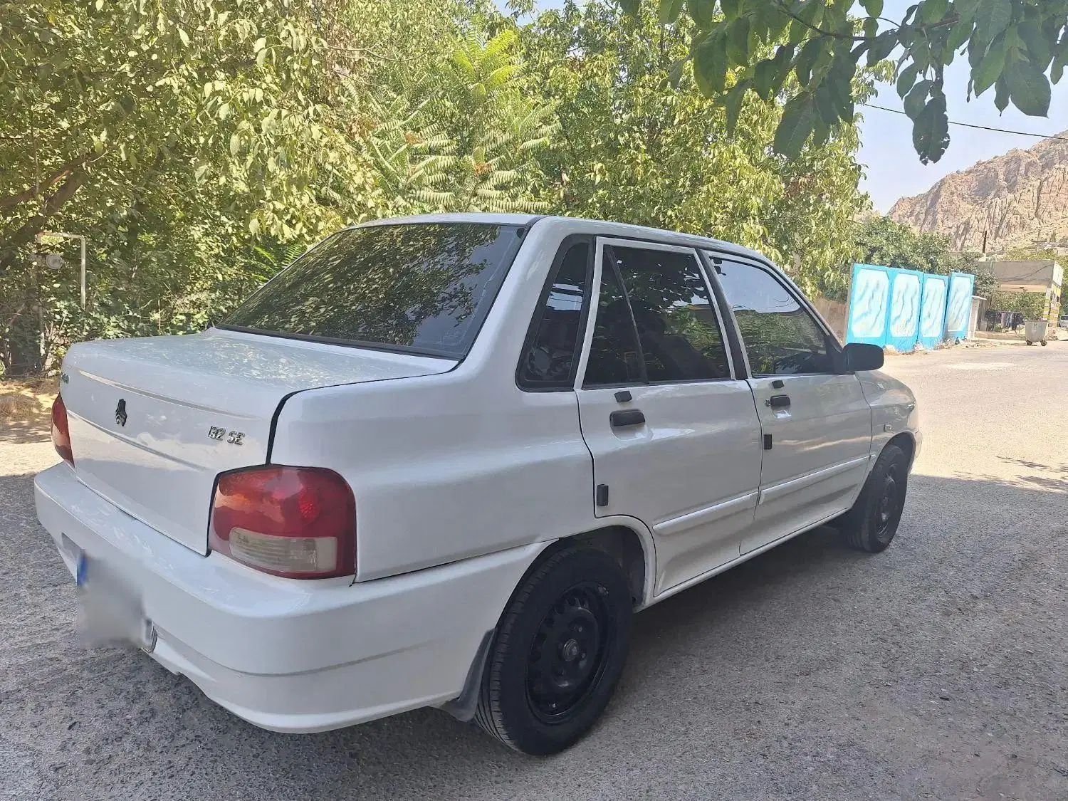 پراید 132 SE - 1392