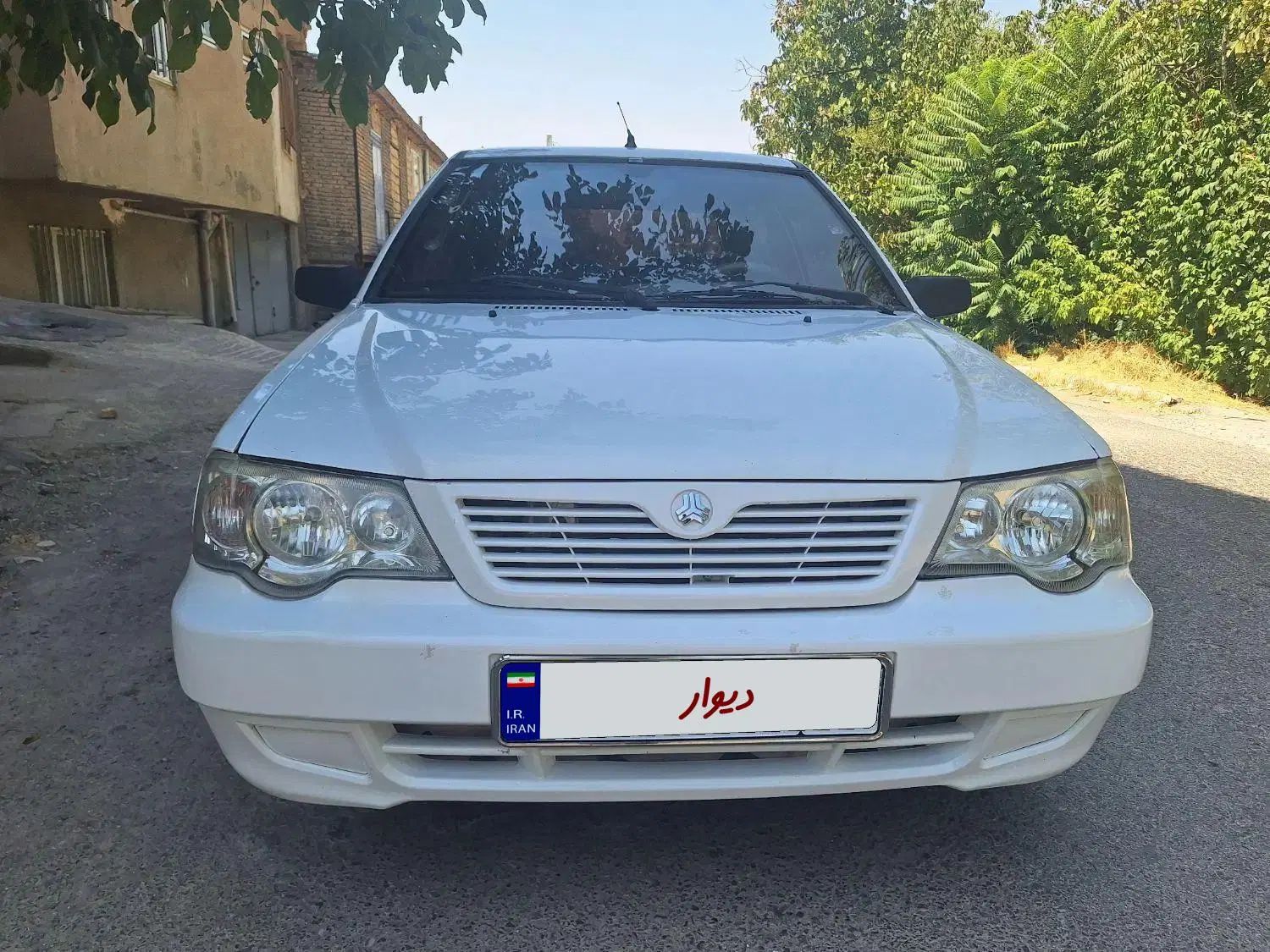 پراید 132 SE - 1392
