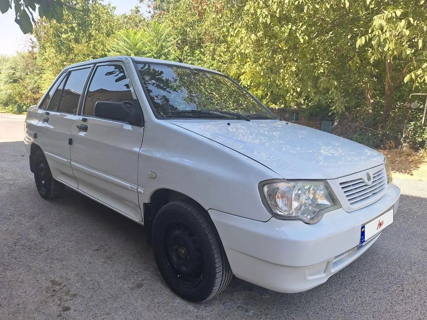 پراید 132 SE - 1392