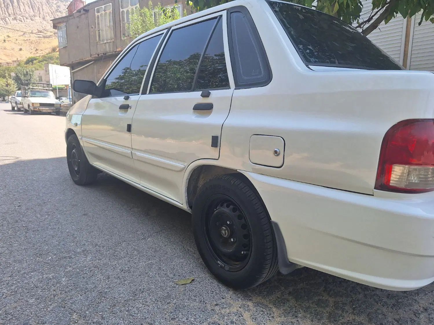 پراید 132 SE - 1392