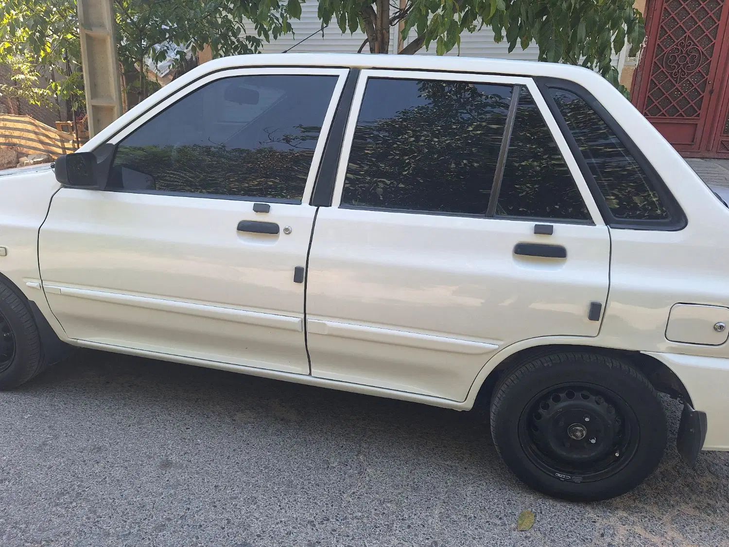 پراید 132 SE - 1392