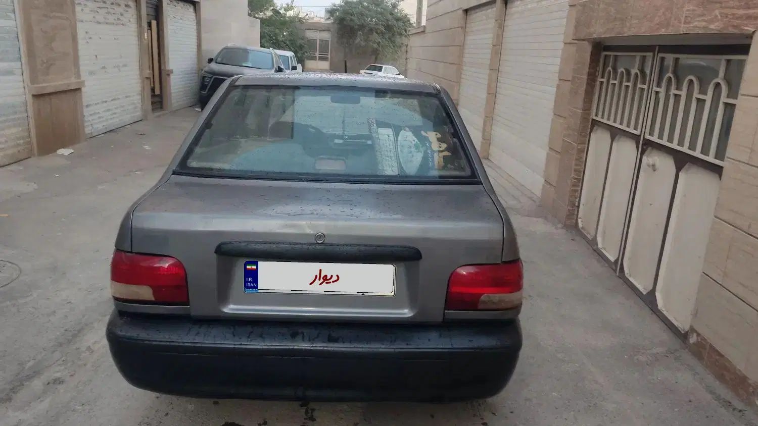 خودرو پراید، صبا آگهی ann_20367153