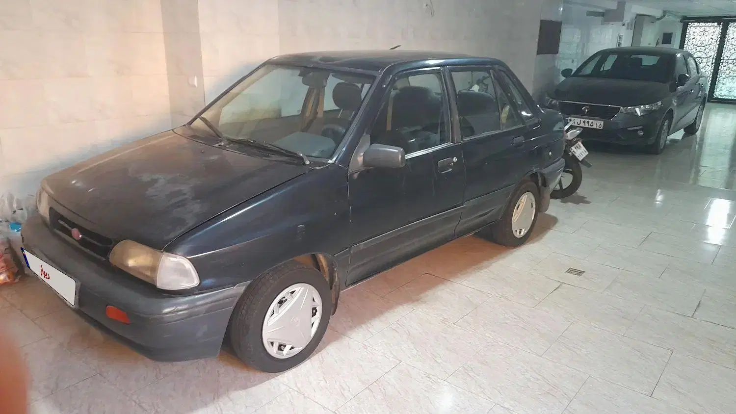خودرو پراید، صبا آگهی ann_20367163