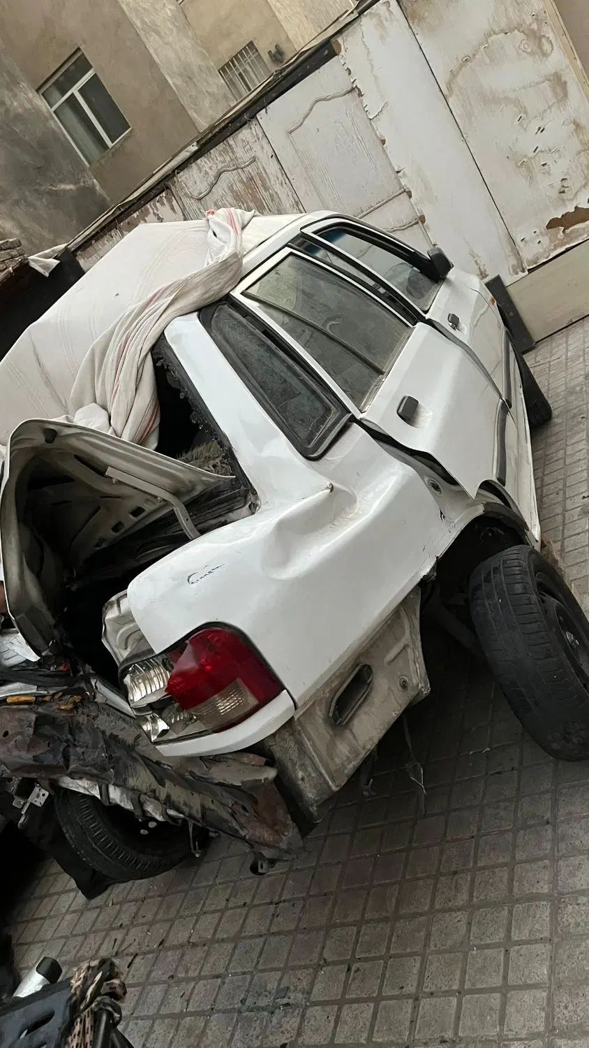 پراید 131 EX - 1391